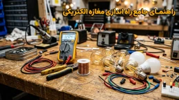 image راهنمای جامع راه اندازی مغازه الکتریکی image