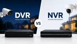 image تفاوت دستگاه NVR و DVR image