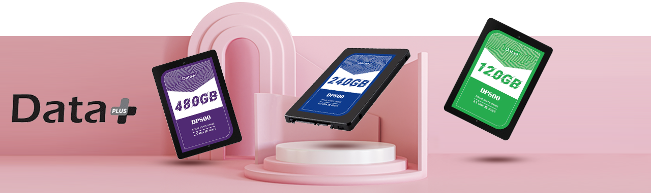 حافظه SSD دیتا پلاس