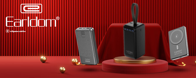 پاور بانک ارلدام