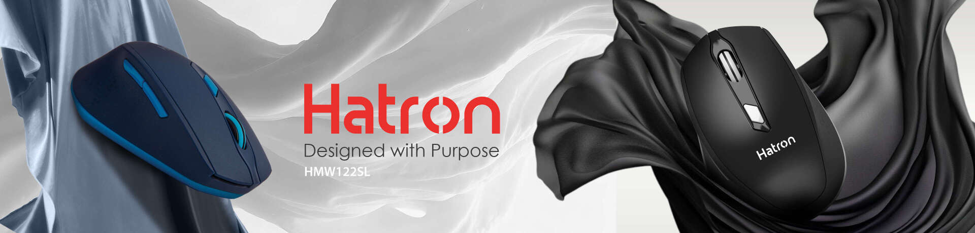 موس هترون HMW122SL