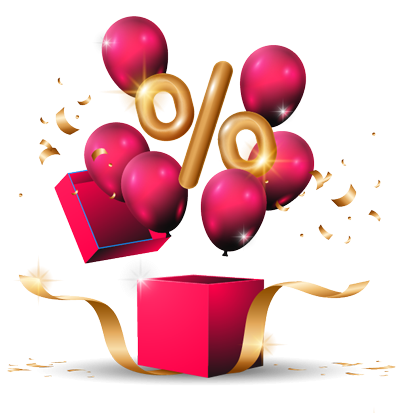 تخفیف ویژه