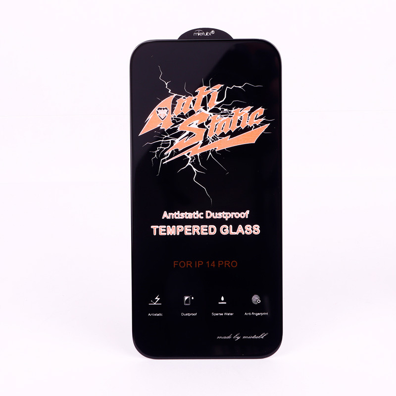 گلس Anti Static آیفون iPhone 14 Pro
