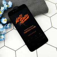 گلس Anti Static آیفون iPhone 7 Plus / 8 Plus مشکی