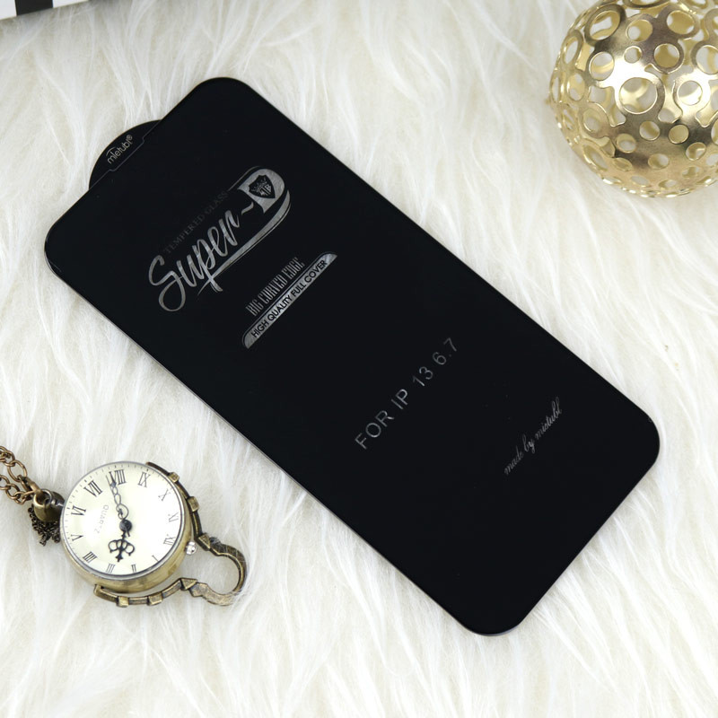 گلس SUPER D آیفون iPhone 13 Pro Max