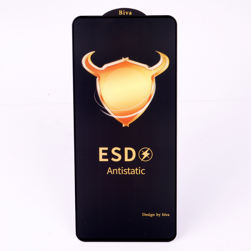 گلس ESD Anti Static بیوا Xiaomi Poco X3