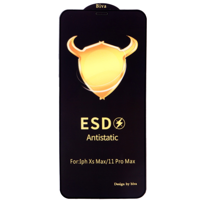 گلس ESD Anti Static بیوا iPhone 11 Pro Max