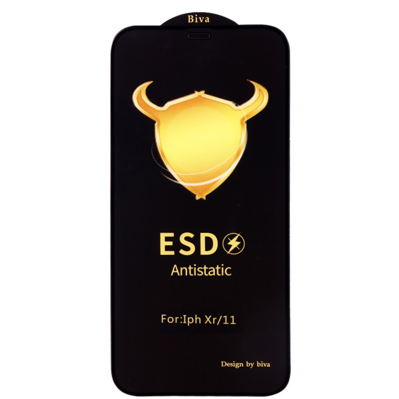 گلس ESD Anti Static بیوا iPhone 11