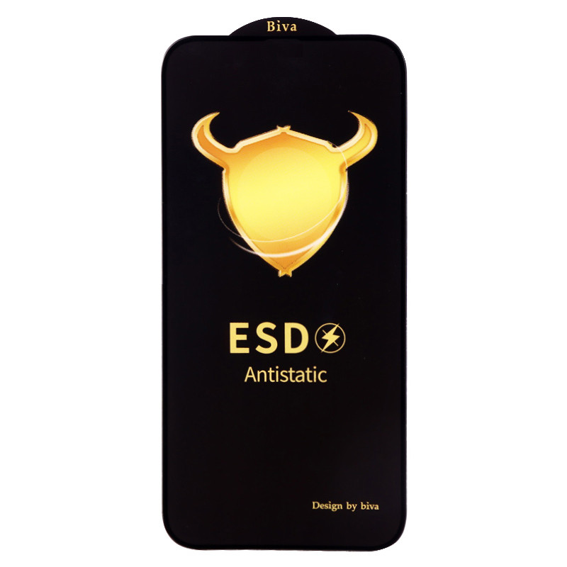 گلس ESD Anti Static بیوا iPhone 12 Pro Max