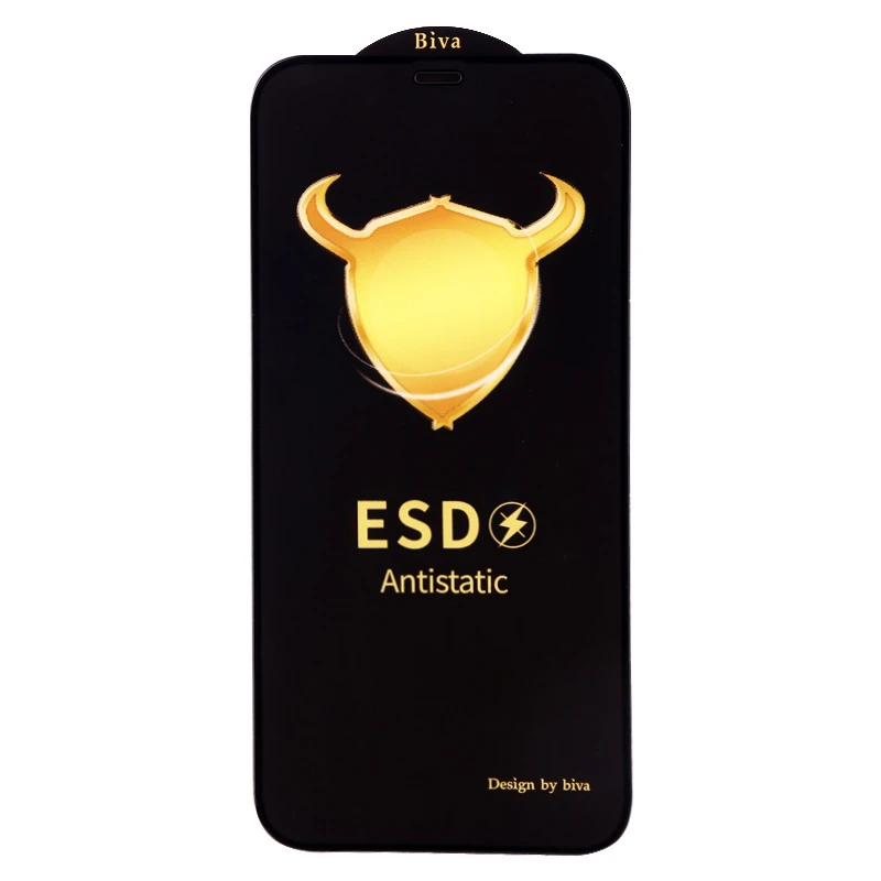 گلس ESD Anti Static بیوا iPhone 12 Pro