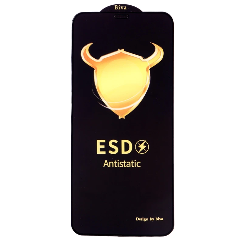 گلس ESD Anti Static بیوا iPhone 12