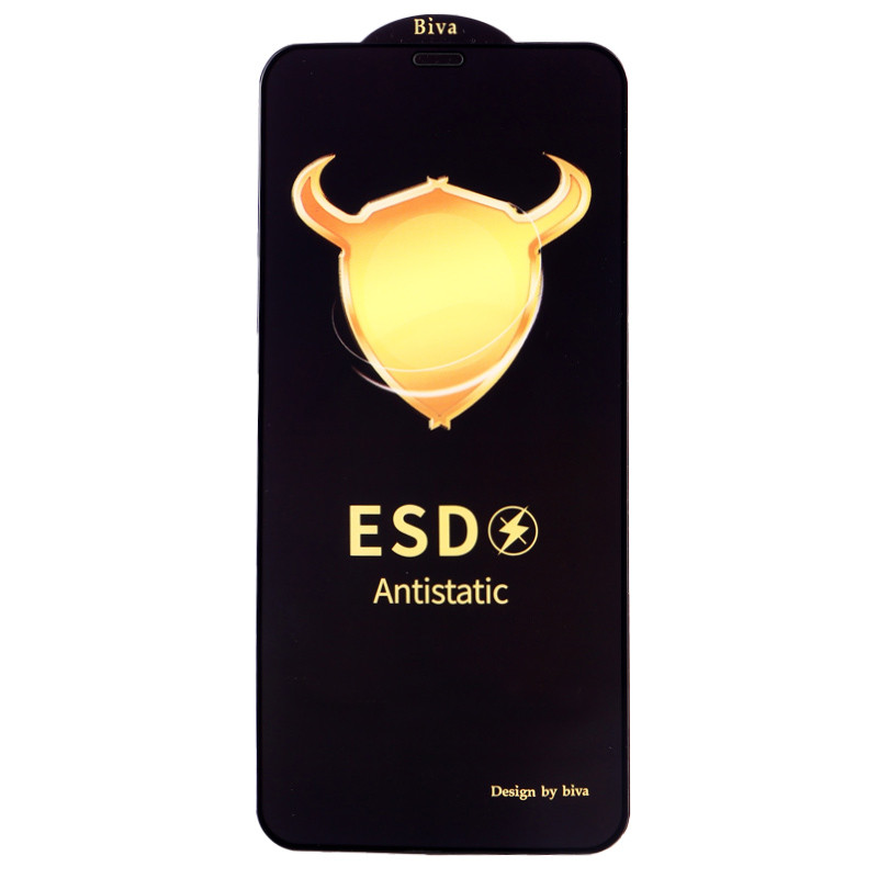 گلس ESD Anti Static بیوا iPhone 12