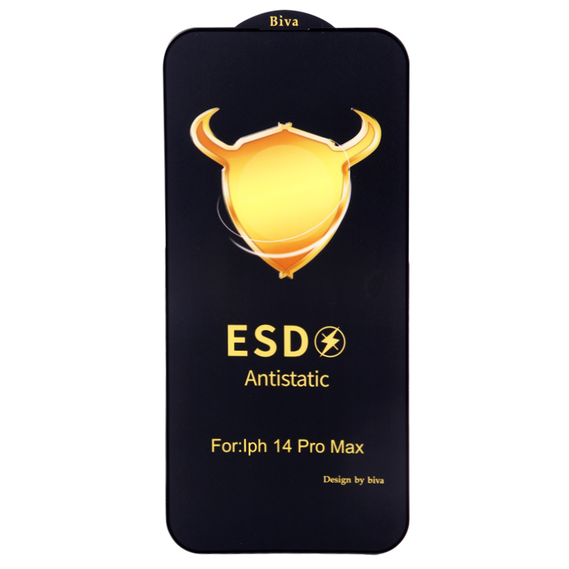 گلس ESD Anti Static بیوا iPhone 14 Pro Max