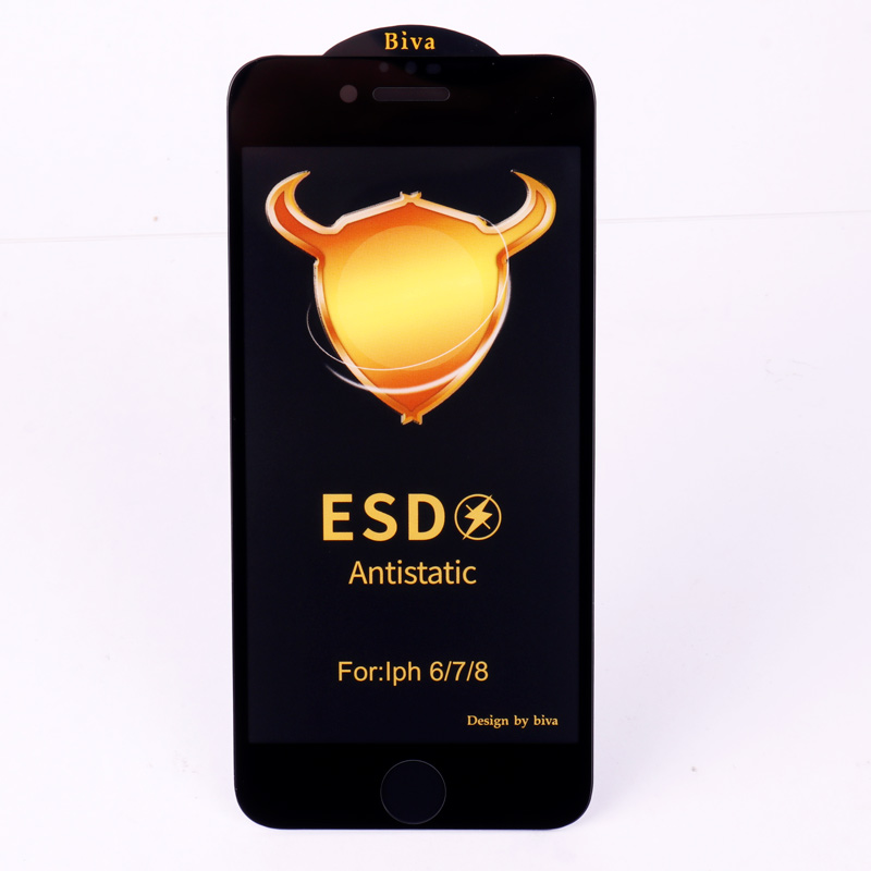 گلس ESD Anti Static بیوا iPhone 7 / 8 / SE 2020