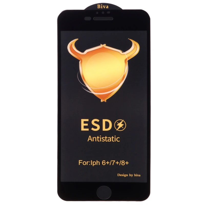 گلس ESD Anti Static بیوا iPhone 7 Plus / 8 Plus