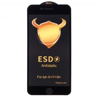 گلس ESD Anti Static بیوا iPhone 7 Plus / 8 Plus