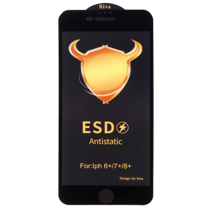 گلس ESD Anti Static بیوا iPhone 7 Plus / 8 Plus