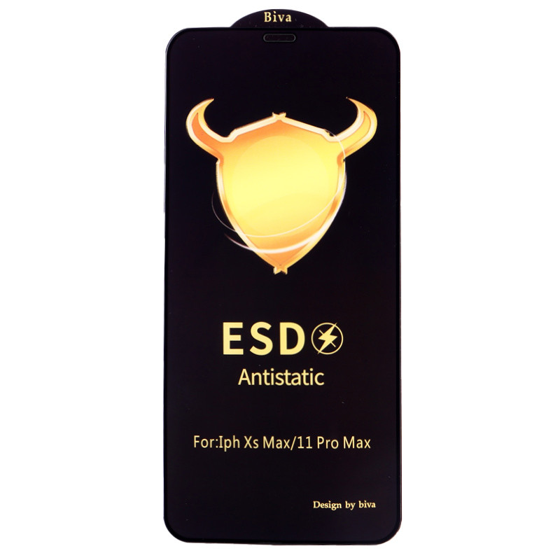گلس ESD Anti Static بیوا iPhone XS Max