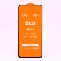 گلس فول چسب OG شیائومی Redmi Note 11SE