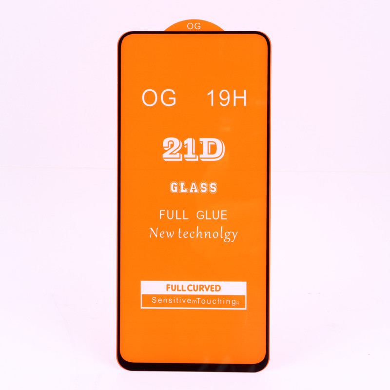 گلس فول چسب OG شیائومی Redmi Note 11SE