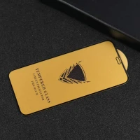 گلس تمام چسب GOLDEN آیفون iPhone 12 Mini