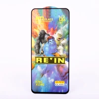 گلس HD Rein King Kong سامسونگ Samsung Galaxy A21s