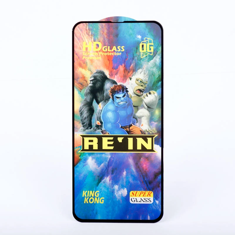 گلس HD Rein King Kong سامسونگ Samsung Galaxy A51