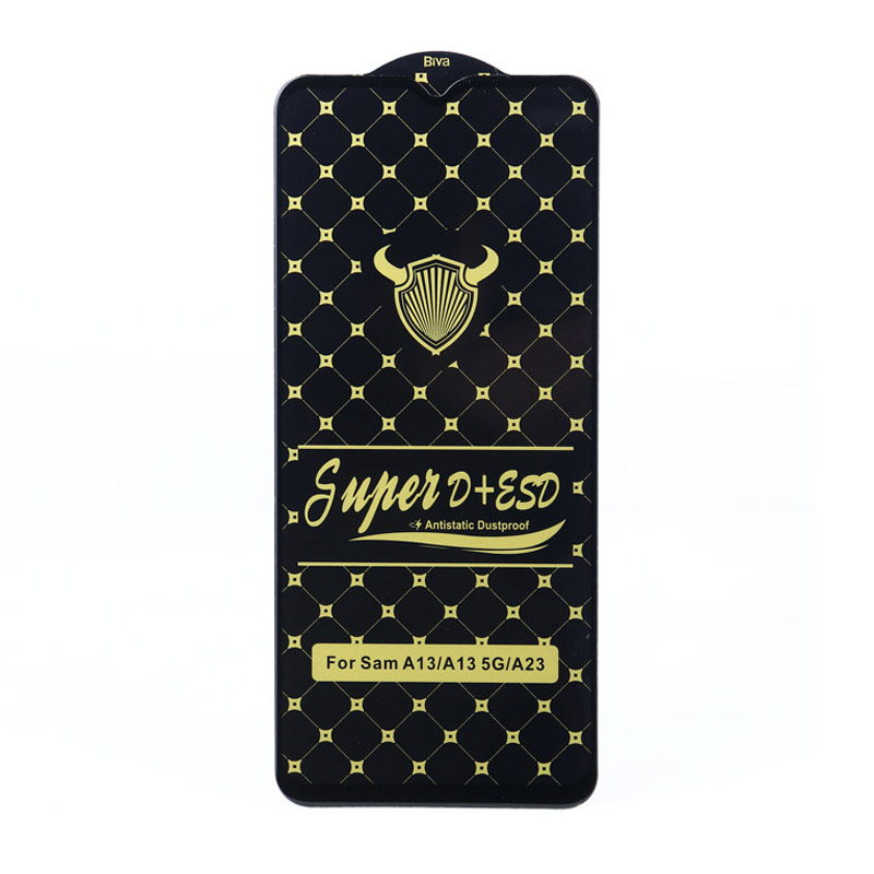 گلس Super D + ESD Anti Static سامسونگ Samsung Galaxy A70
