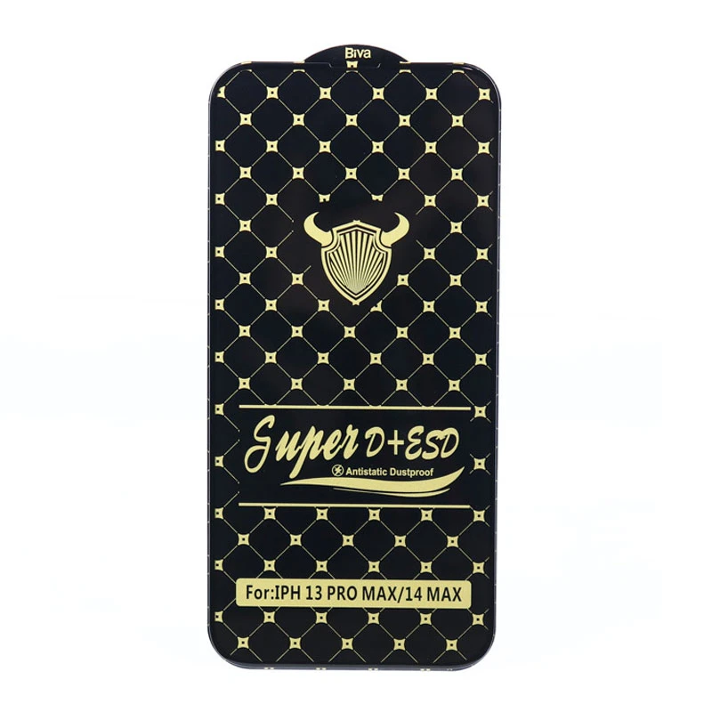 گلس Super D + ESD Anti Static آیفون iPhone 14 Plus