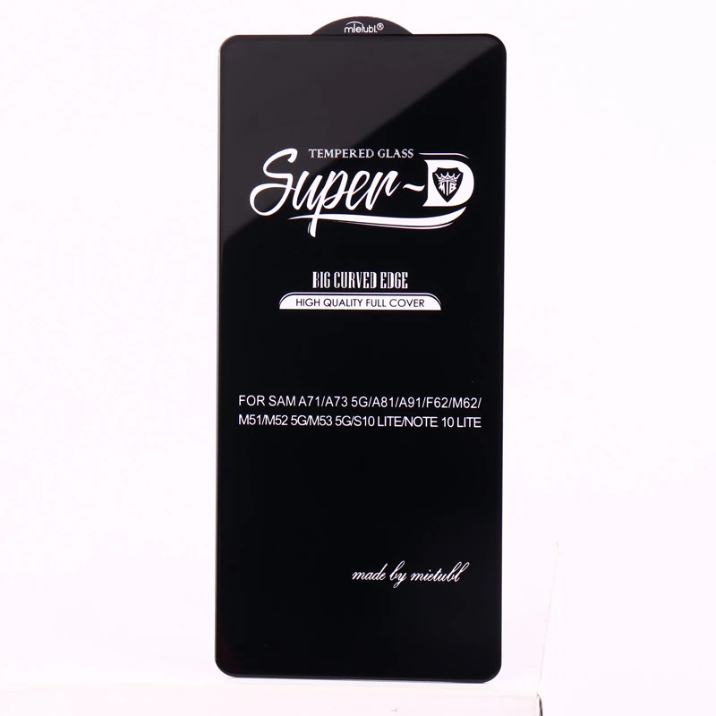 گلس SUPER D شیائومی Xiaomi Poco F4 GT