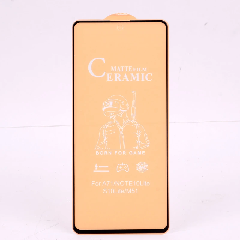 گلس سرامیکی مات Xiaomi Poco F4