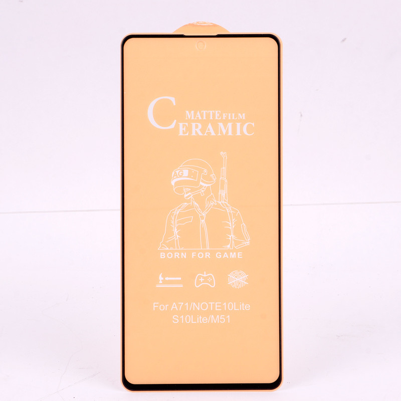 گلس سرامیکی مات Xiaomi Poco F4
