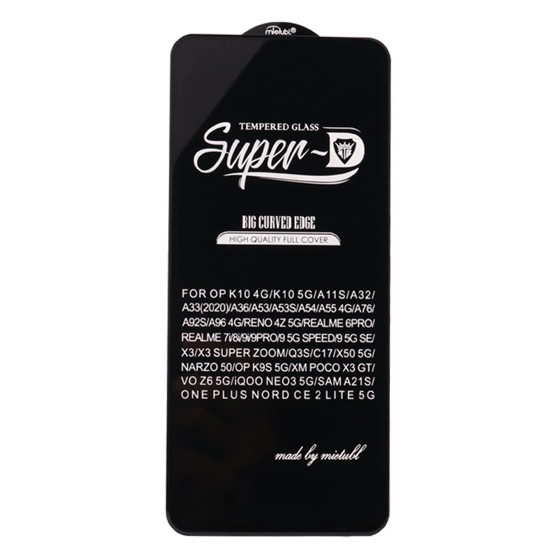 گلس SUPER D شیائومیXiaomi Poco X3 GT