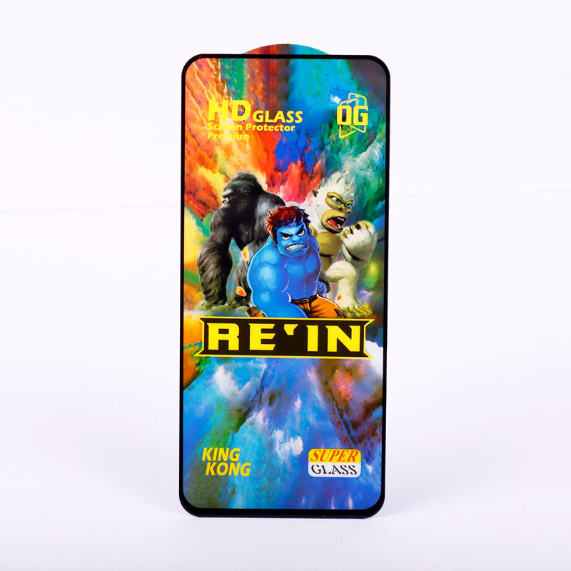 گلس HD Rein King Kong شیائومی Xiaomi Poco X3