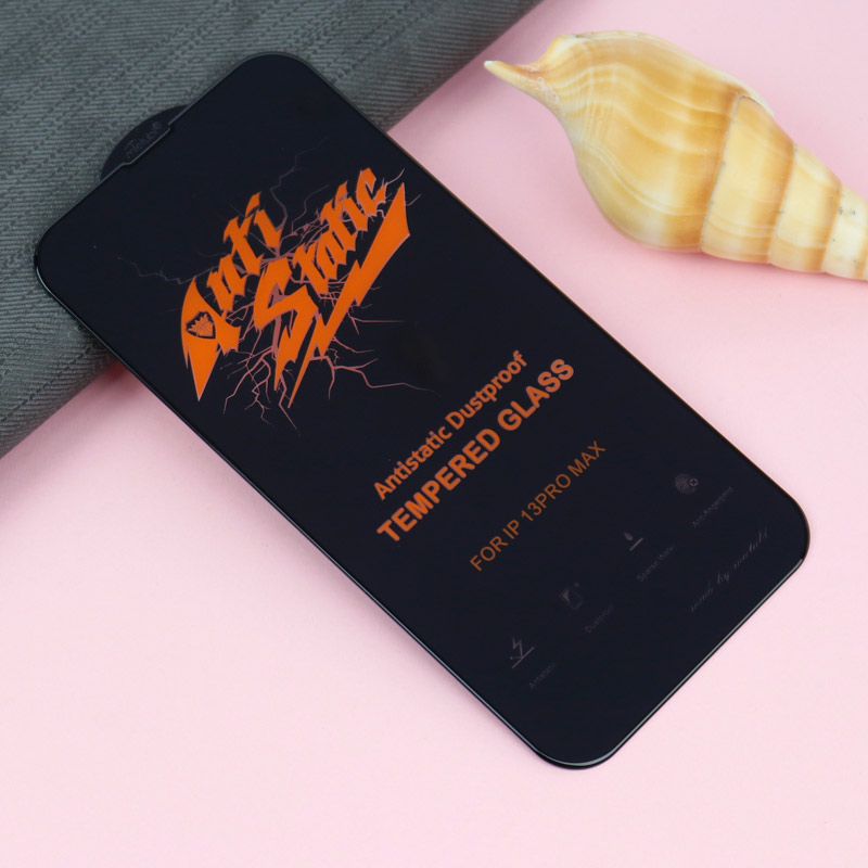 گلس Anti Static آیفون iPhone 13 Pro Max