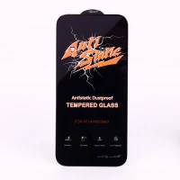 گلس Anti Static آیفون iPhone 14 Pro Max