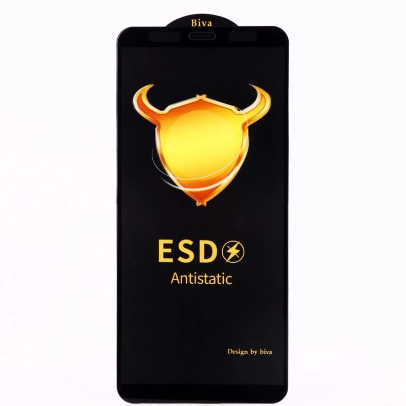 گلس ESD Anti Static بیوا Samsung Galaxy A7 2018