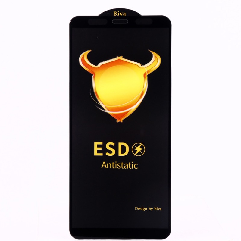 گلس ESD Anti Static بیوا Samsung Galaxy A7 2018