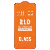 گلس فول چسب OG آیفون iPhone 14 Pro Max