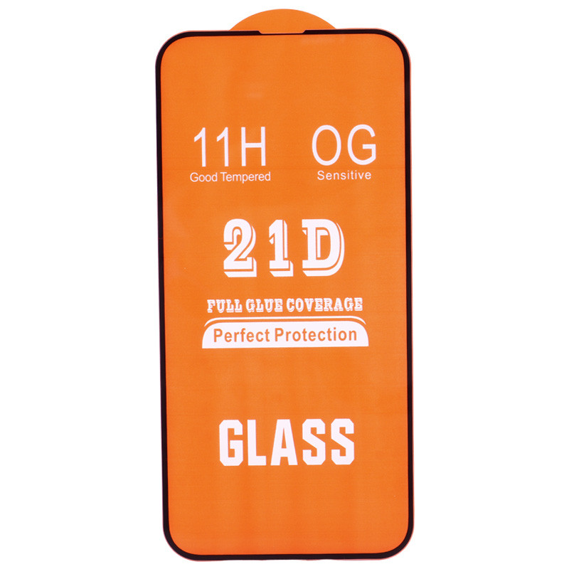 گلس فول چسب OG آیفون iPhone 14