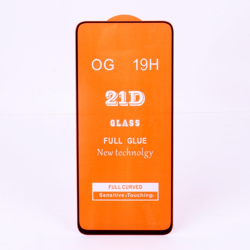 گلس تمام چسب Xiaomi Redmi K40s