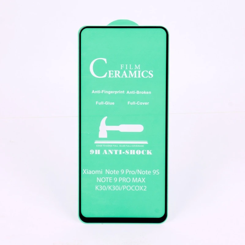 گلس سرامیکی براق Xiaomi Redmi Note 11 / 11s
