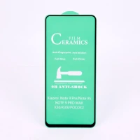 گلس سرامیکی براق Xiaomi Redmi Note 11 / 11s