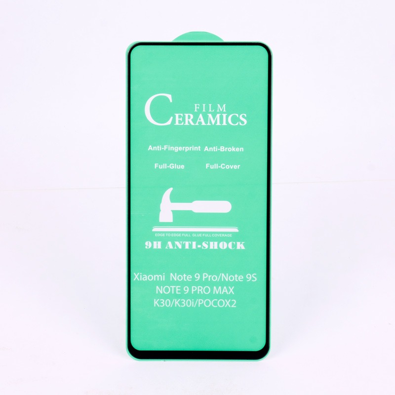 گلس سرامیکی براق Xiaomi Redmi Note 11 / 11s