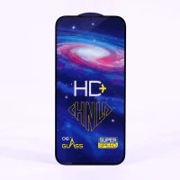 گلس تمام صفحه +HD آیفون iPhone 14 Plus