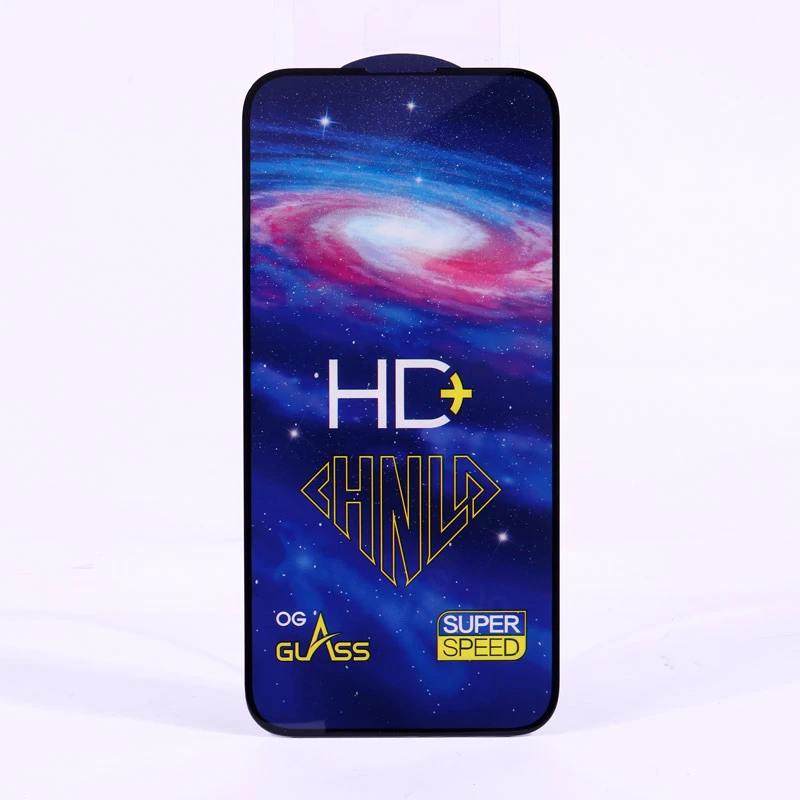 گلس تمام صفحه +HD آیفون iPhone 14 Pro Max