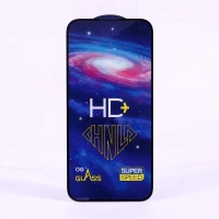 گلس تمام صفحه +HD آیفون iPhone 14 Pro Max
