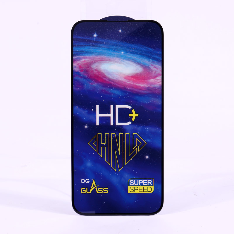 گلس تمام صفحه +HD آیفون iPhone 14 Pro Max
