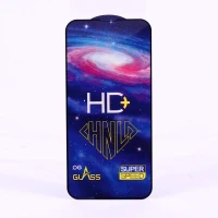 گلس تمام صفحه +HD آیفون iPhone 14 Pro