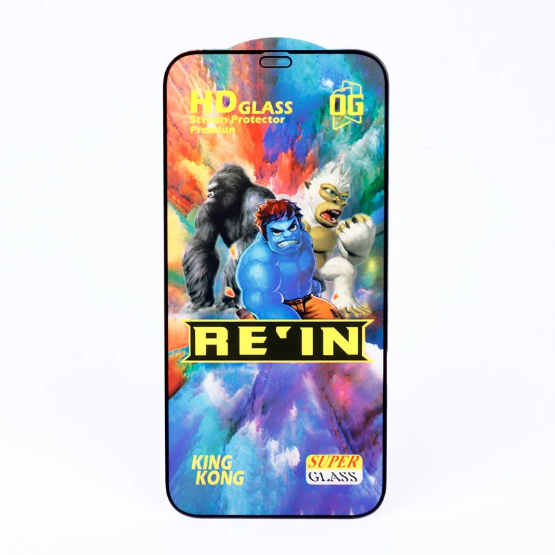 گلس HD Rein King Kong آیفون iPhone 12 / 12 Pro